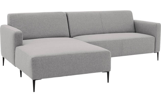 Goossens loungebank key west grijs stof - 8190590-361-02
