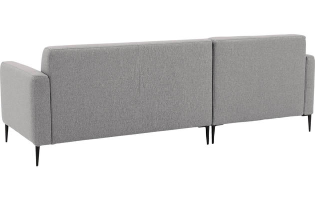 Goossens loungebank key west grijs stof - 8190590-361-04