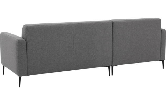 Goossens loungebank key west grijs stof - 8190590-367-04