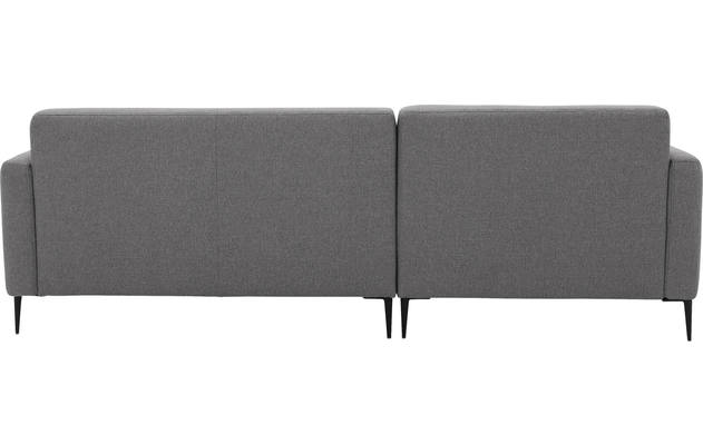 Goossens loungebank key west grijs stof - 8190590-367-05