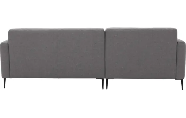 Goossens loungebank key west grijs stof - 8190590-367-05