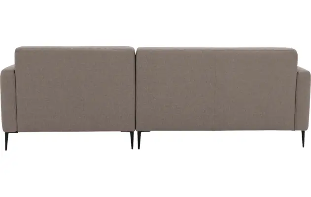 Goossens loungebank key west grijs stof - 8190590-369-05-gespiegeld