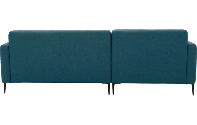 Goossens loungebank key west blauw stof - 8190590-56-05