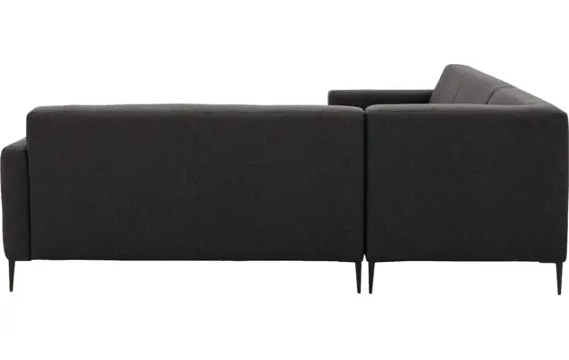 Goossens hoekbank key west grijs stof - 8190592-368-05