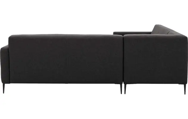 Goossens hoekbank key west grijs stof - 8190593-368-05