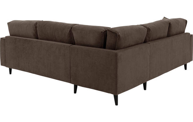 Goossens hoekbank jonas grijs stof - 8190594-1458-11-gespiegeld