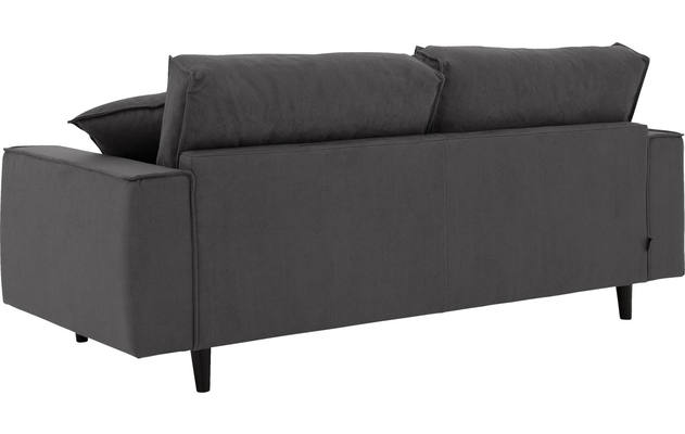 Goossens zitbank jonas grijs stof - 8190596-1456-04