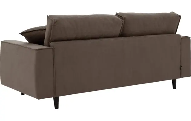 Goossens zitbank jonas grijs stof - 8190596-1458-04