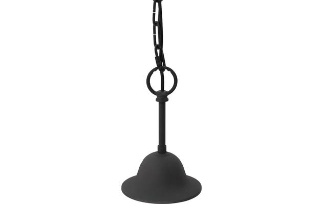 Goossens excellent hanglamp liando zwart metaal - 8190637-09