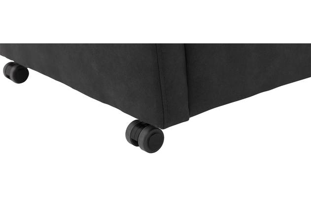 Goossens eetkamerstoel alex grijs microvezel - 8190692-05