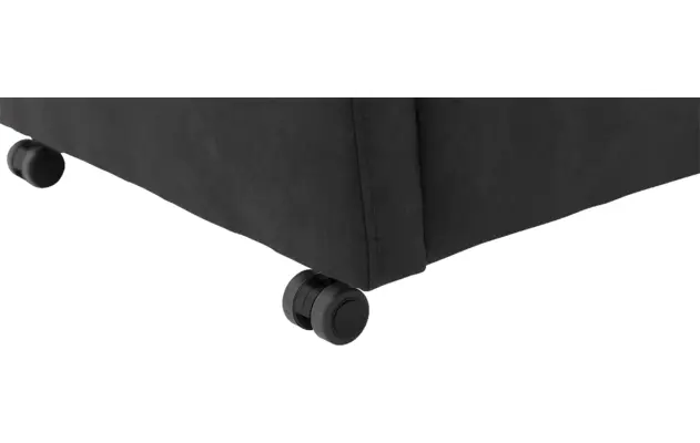 Goossens eetkamerstoel alex grijs microvezel - 8190692-05