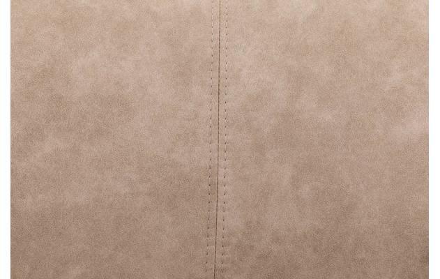 Goossens eetkamerstoel alex beige microvezel - 8190695-08