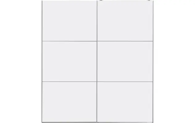 Goossens kledingkast easy storage sdk zwart hoogwaardig meubelplaat - 8190716-01