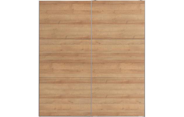 Goossens kledingkast easy storage sdk wit hoogwaardig meubelplaat - 8190721-02