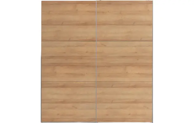 Goossens kledingkast easy storage sdk wit hoogwaardig meubelplaat - 8190721-02