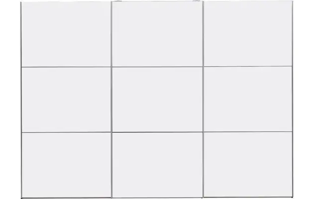 Goossens kledingkast easy storage sdk zwart hoogwaardig meubelplaat - 8190722-02