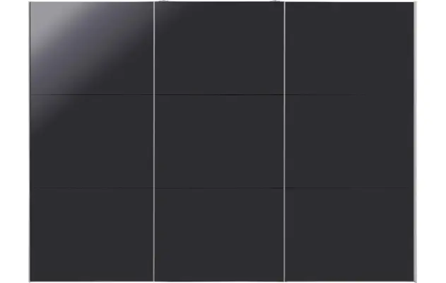 Goossens kledingkast easy storage sdk wit hoogwaardig meubelplaat - 8190726-01