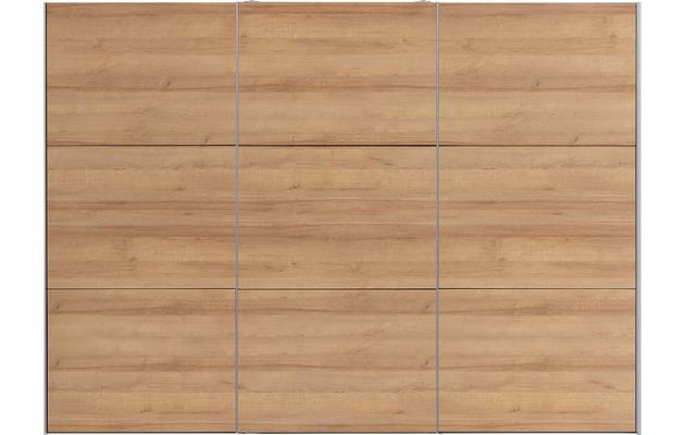 Goossens kledingkast easy storage sdk wit hoogwaardig meubelplaat - 8190727-01