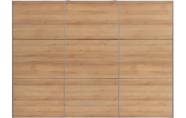 Goossens kledingkast easy storage sdk wit hoogwaardig meubelplaat - 8190727-01