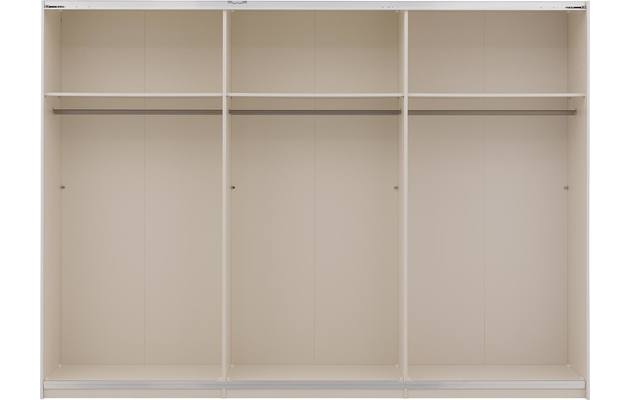 Goossens kledingkast easy storage sdk wit hoogwaardig meubelplaat - 8190727-07