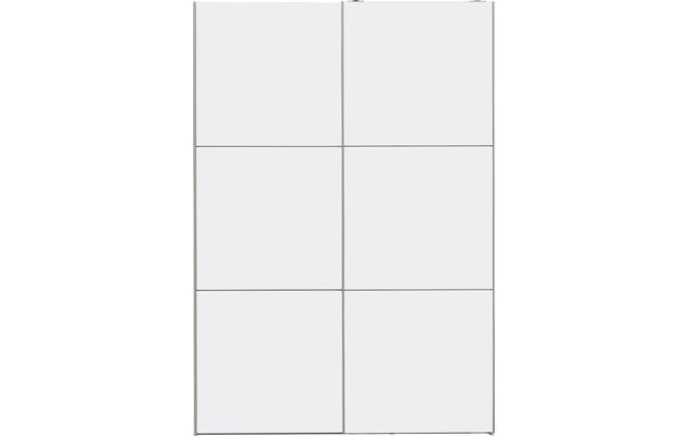 Goossens kledingkast easy storage sdk wit hoogwaardig meubelplaat - 8190732-02