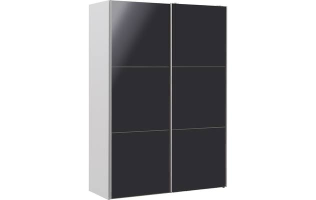 Goossens kledingkast easy storage sdk wit hoogwaardig meubelplaat - 8190733-01