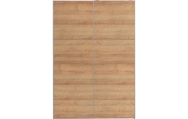Goossens kledingkast easy storage sdk wit hoogwaardig meubelplaat - 8190734-01
