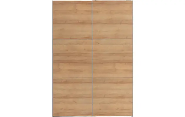 Goossens kledingkast easy storage sdk wit hoogwaardig meubelplaat - 8190734-01