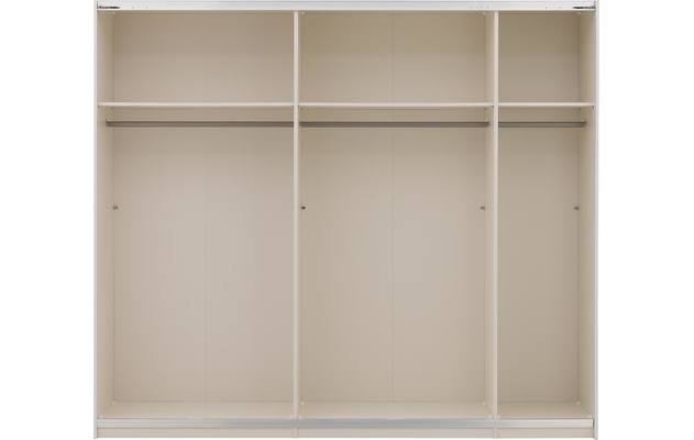 Goossens kledingkast easy storage sdk wit hoogwaardig meubelplaat - 8190738-06