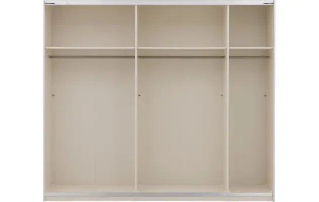 Goossens kledingkast easy storage sdk wit hoogwaardig meubelplaat - 8190738-06