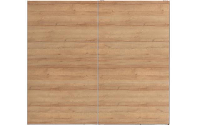 Goossens kledingkast easy storage sdk wit hoogwaardig meubelplaat - 8190740-02