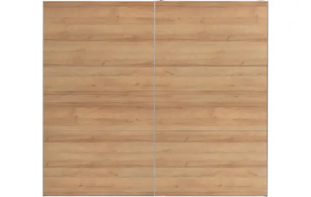 Goossens kledingkast easy storage sdk wit hoogwaardig meubelplaat - 8190740-02