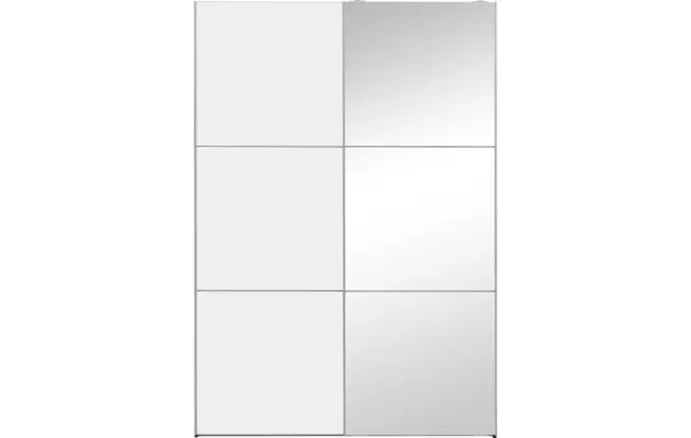 Goossens kledingkast easy storage sdk zwart hoogwaardig meubelplaat - 8190741-01