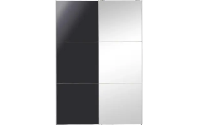 Goossens kledingkast easy storage sdk wit hoogwaardig meubelplaat - 8190746-02