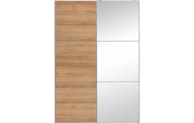 Goossens kledingkast easy storage sdk wit hoogwaardig meubelplaat - 8190747-01