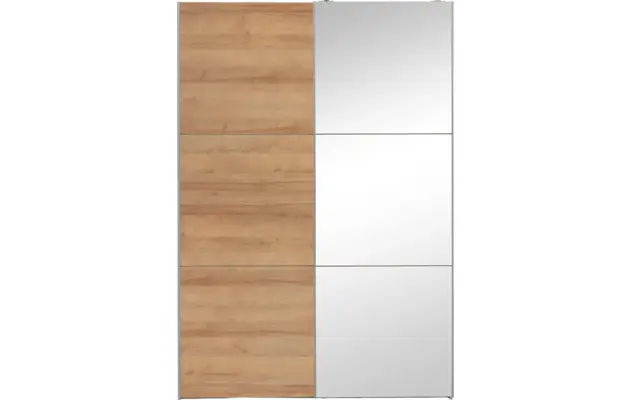 Goossens kledingkast easy storage sdk wit hoogwaardig meubelplaat - 8190747-01