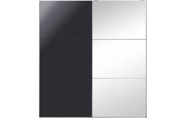 Goossens kledingkast easy storage sdk wit hoogwaardig meubelplaat - 8190752-02
