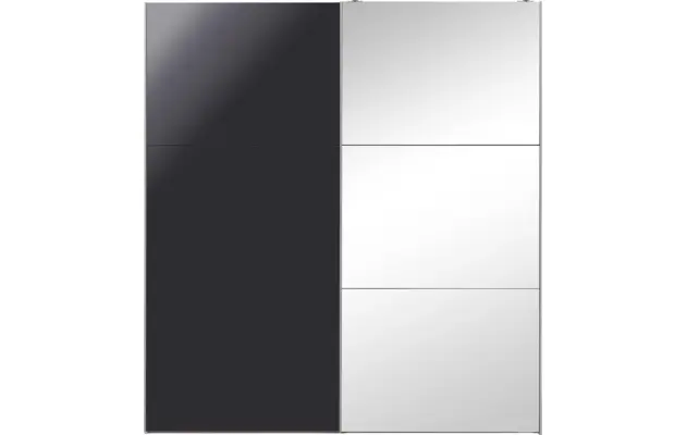 Goossens kledingkast easy storage sdk wit hoogwaardig meubelplaat - 8190752-02