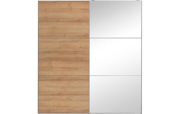 Goossens kledingkast easy storage sdk wit hoogwaardig meubelplaat - 8190754-02