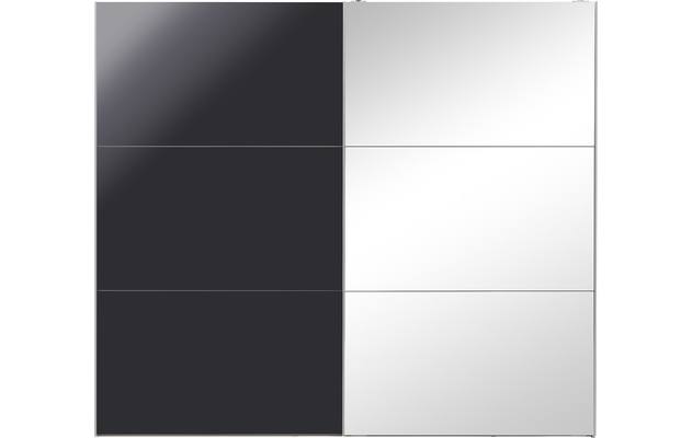 Goossens kledingkast easy storage sdk wit hoogwaardig meubelplaat - 8190761-02