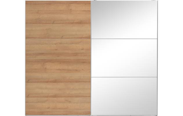 Goossens kledingkast easy storage sdk wit hoogwaardig meubelplaat - 8190762-01