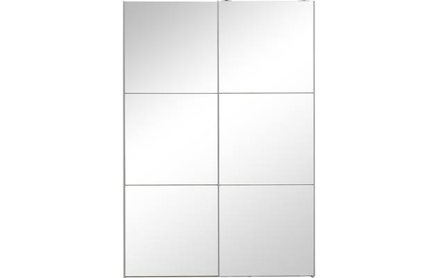 Goossens kledingkast easy storage sdk wit hoogwaardig meubelplaat - 8190773-02