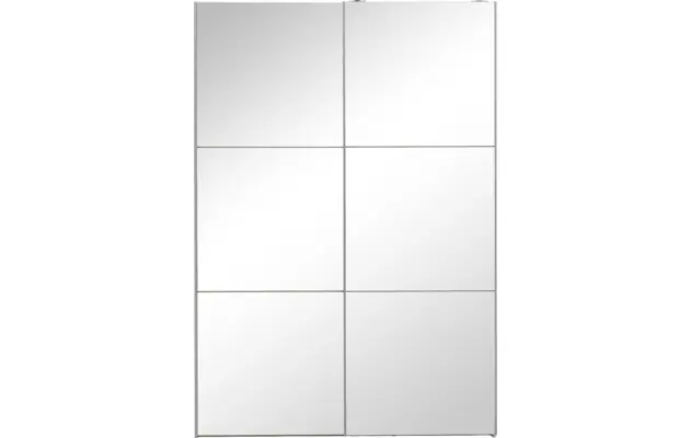 Goossens kledingkast easy storage sdk wit hoogwaardig meubelplaat - 8190773-02
