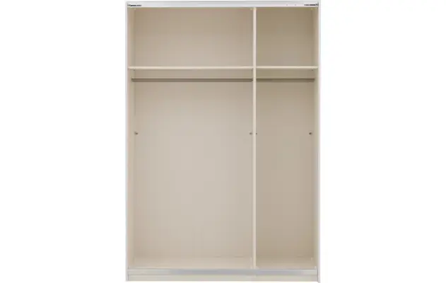Goossens kledingkast easy storage sdk wit hoogwaardig meubelplaat - 8190773-06