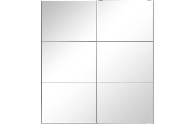 Goossens kledingkast easy storage sdk wit hoogwaardig meubelplaat - 8190775-02