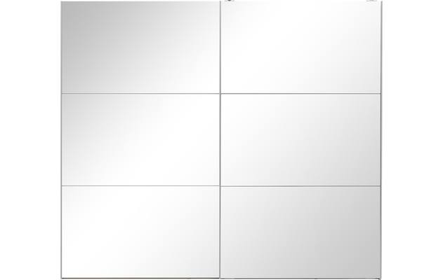 Goossens kledingkast easy storage sdk wit hoogwaardig meubelplaat - 8190777-02