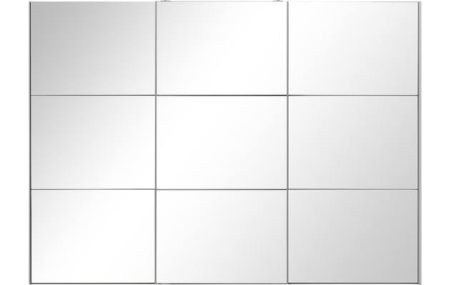 Goossens kledingkast easy storage sdk wit hoogwaardig meubelplaat - 8190779-01