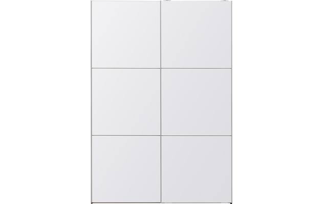 Goossens kledingkast easy storage sdk zwart hoogwaardig meubelplaat - 8190782-02