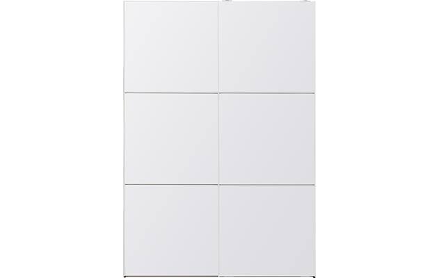 Goossens kledingkast easy storage sdk zwart hoogwaardig meubelplaat - 8190782-goossens-easy-storage-sdk-zwart-schuifdeuren-26