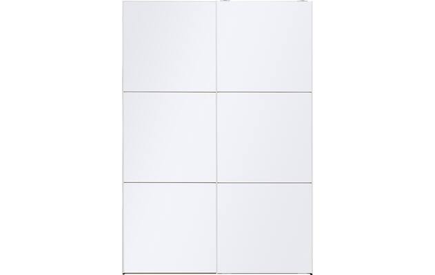 Goossens kledingkast easy storage sdk zwart hoogwaardig meubelplaat - 8190785-goossens-easy-storage-sdk-zwart-schuifdeuren-26
